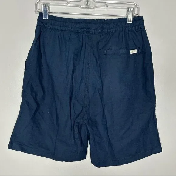 Forét Serene Linen Shorts NWT